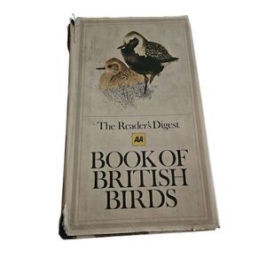 Book of British birds by The Reader's digest